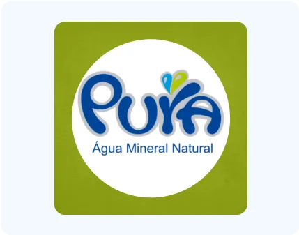 Pura - Água Natural Mineral